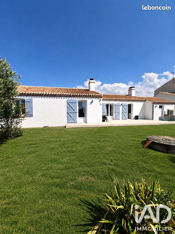 Maison 4 pièces 125 m² · à Bouin · 125 m² · 299 000 €