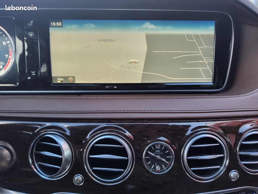 MERCEDES CLASSE S 63 L AMG 4-Matic A (image 19)