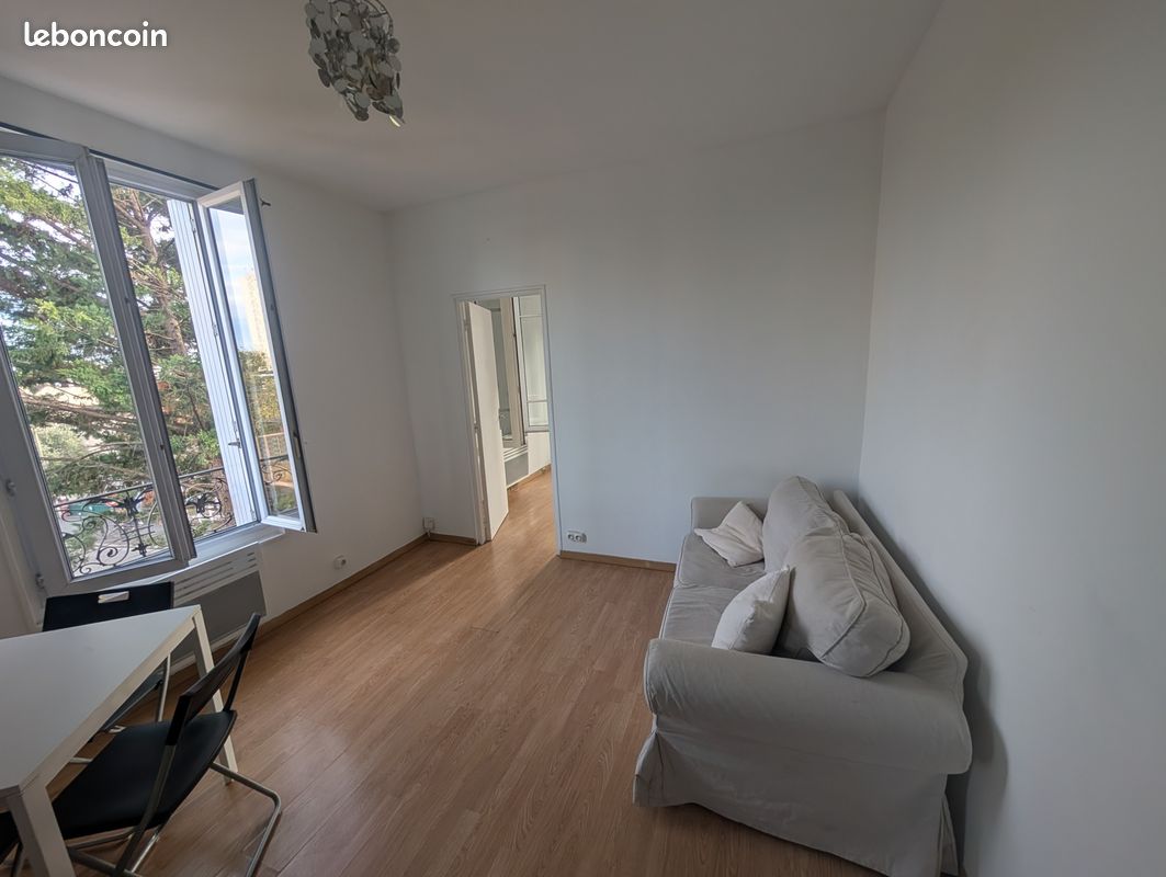 Appartement 2 pièces 37 m² · au Bourget · 37 m² · 920 €/mois