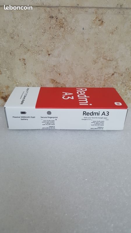 Xiaomi Redmi Mi A3 128Go / 4Go (image 4)