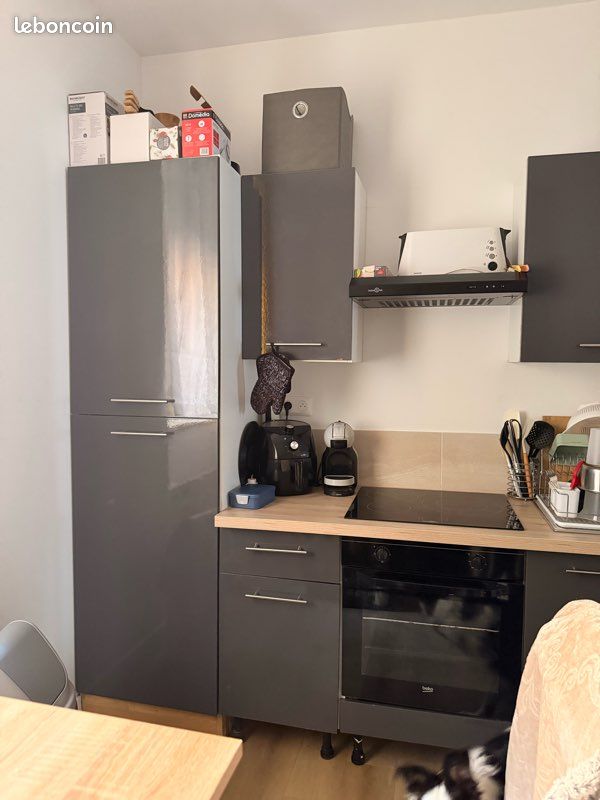 Appartement 2 pièces 28 m² · à Limoges · 28 m² · 580 €