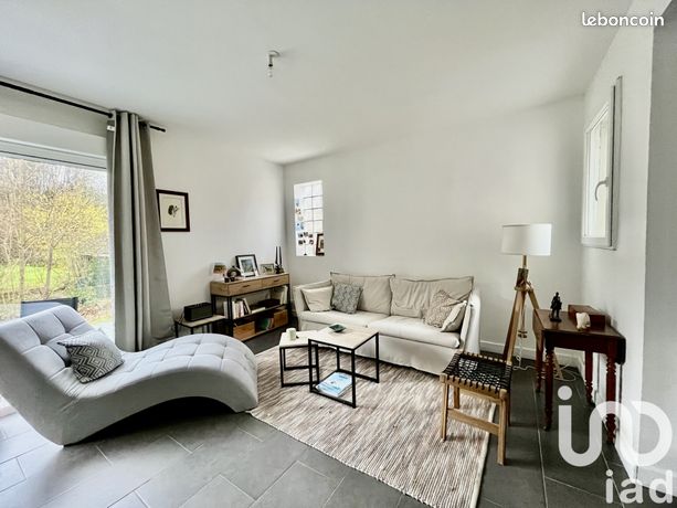 Maison 2 pièces 60 m²