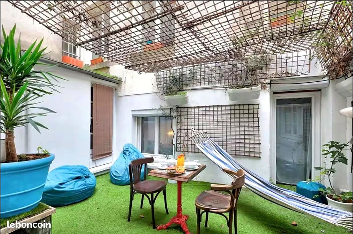 Appartement 2 pièces 31 m² · à Paris · 31 m² · 375 000 €
