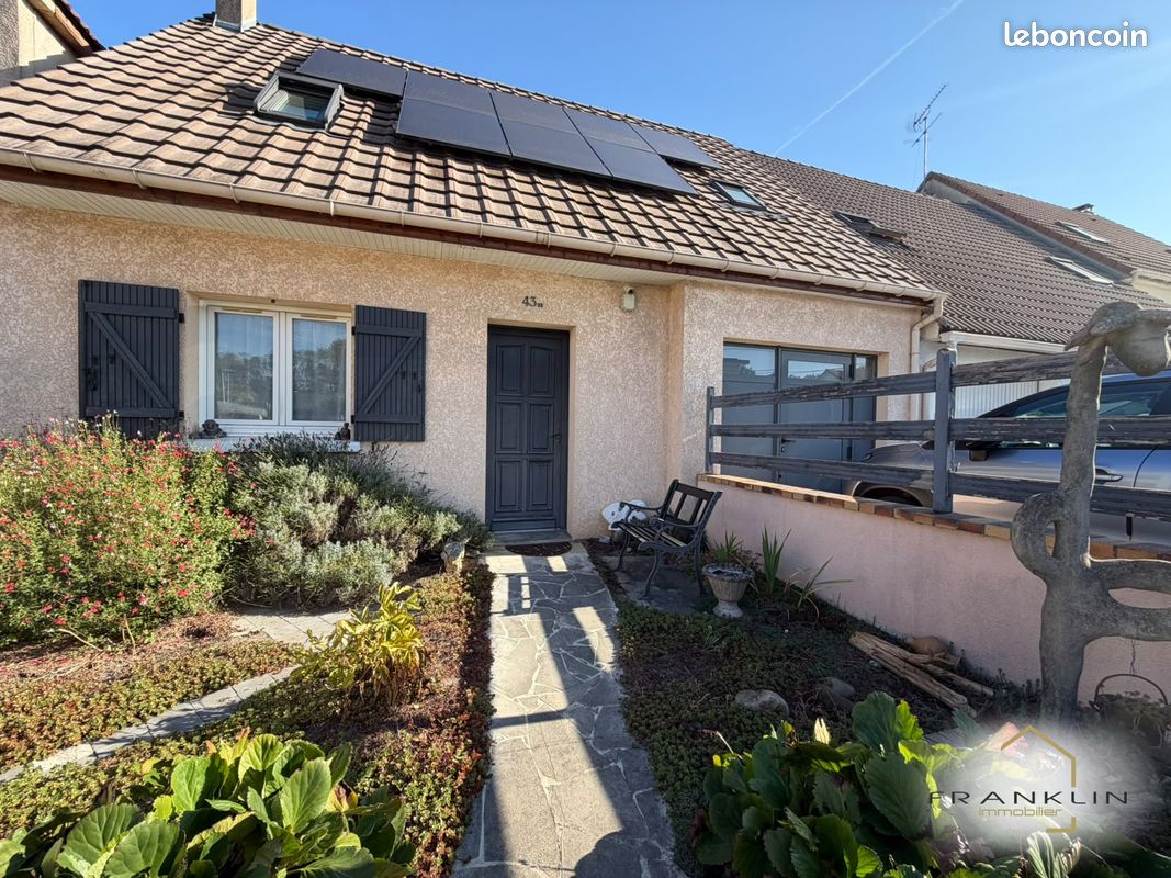 Maison 5 pièces 88 m² · à Mitry-Mory · 88 m² · 348 000 €