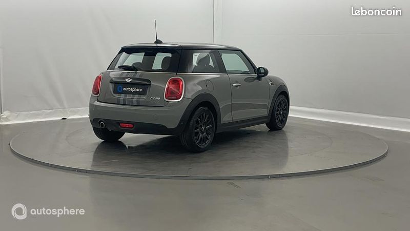 Mini Mini Cooper 136ch Heddon Street BVA7 Euro6d-T (image 5)