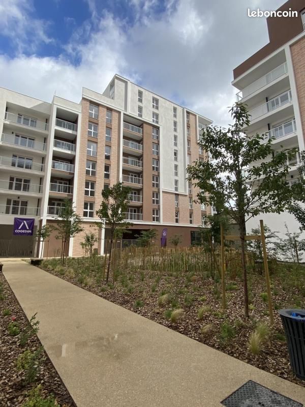 Appartement 2 pièces 47 m² · à Romainville · 47 m² · 891 €/mois