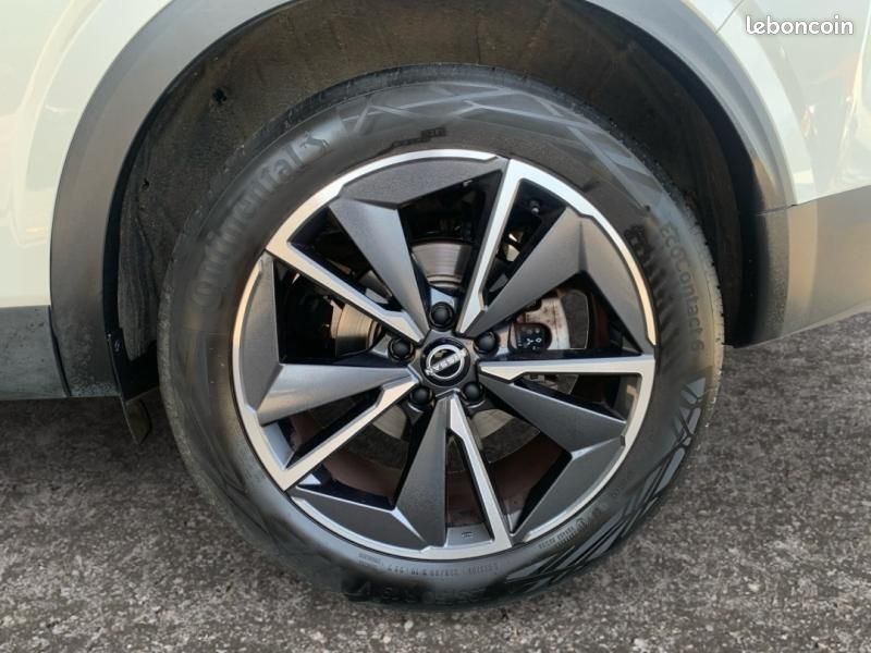 Nissan Qashqai 1.3 Mild Hybrid 158ch N-Connecta Xtronic 2024 (image 14)