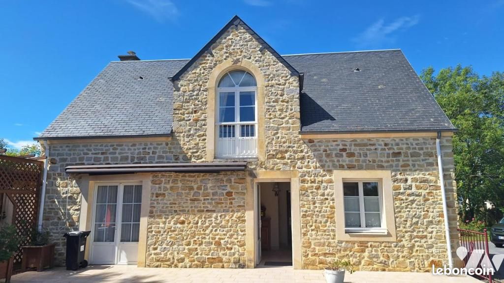 Maison 5 pièces 92 m² · à Lingèvres · 92 m² · 265 000 €