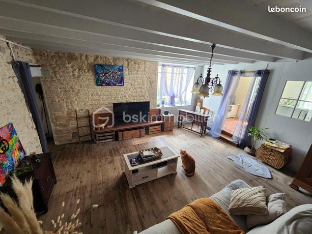 Maison de village 7 pièces 186 m²