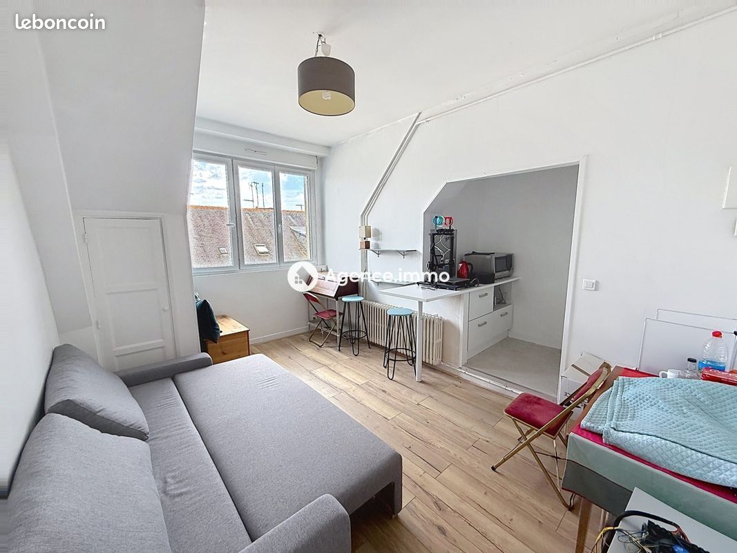 Studio 1 pièce 21 m² (image 5)