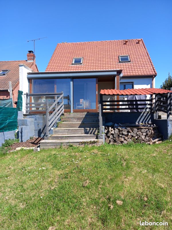 Maison 6 pièces 100 m² · à Étaples · 100 m² · 450 000 €