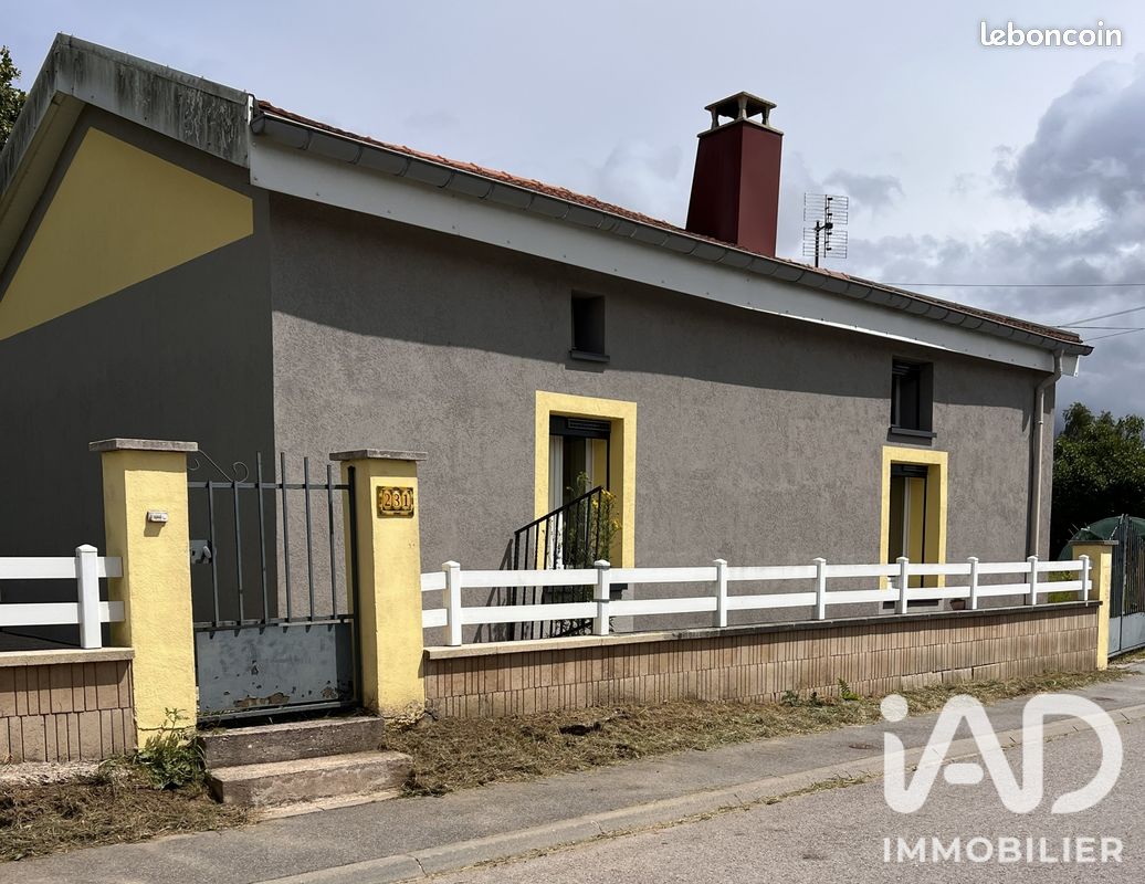 Maison 3 pièces 69 m² · à Uriménil · 69 m² · 145 000 €