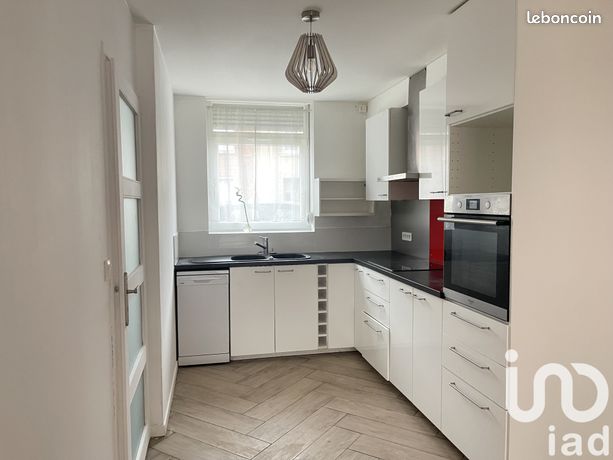 Maison de ville 4 pièces 80 m²
