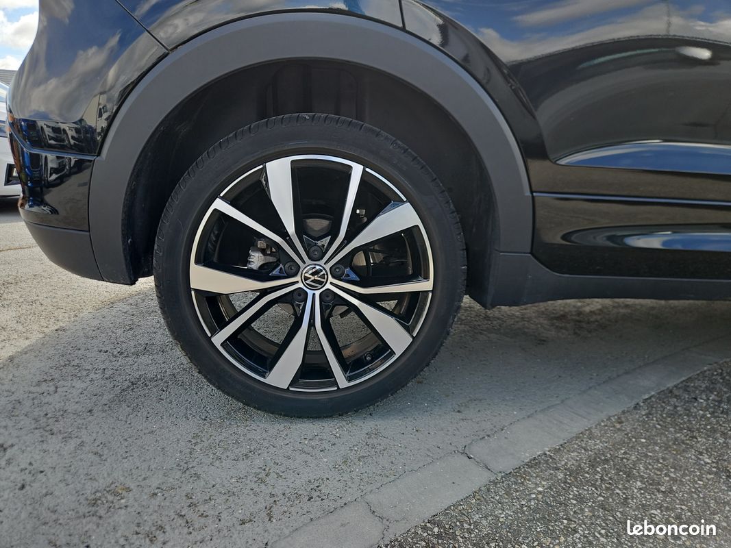 VOLKSWAGEN T-Cross 1.5 TSI 150 Start/Stop DSG7 R-Line (image 17)