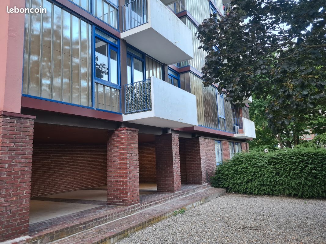 Appartement 4 pièces 80 m² · à Amiens · 80 m² · 950 €/mois