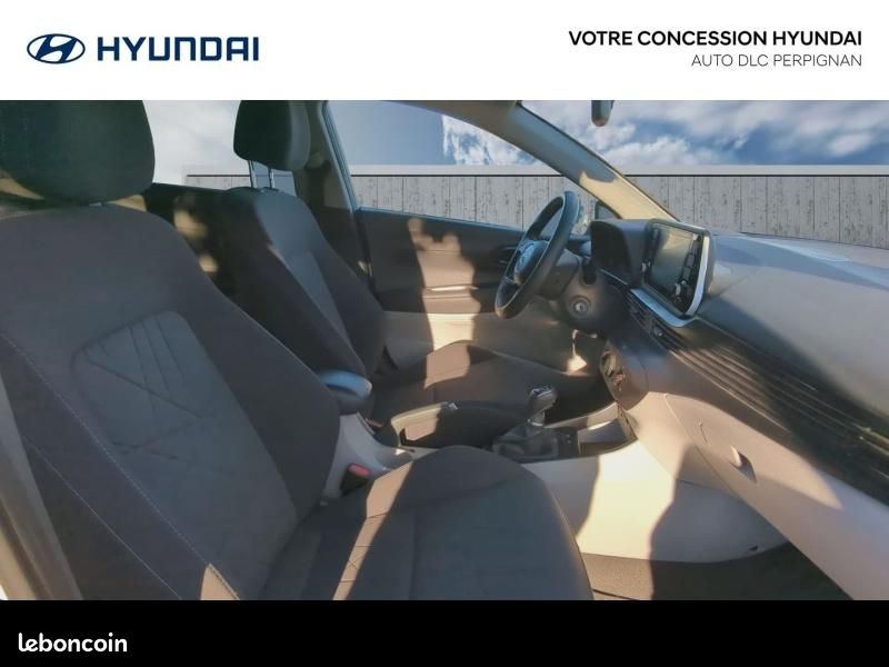 Hyundai Bayon 1.0 T-GDi 100ch Hybrid 48V Intuitive (image 9)