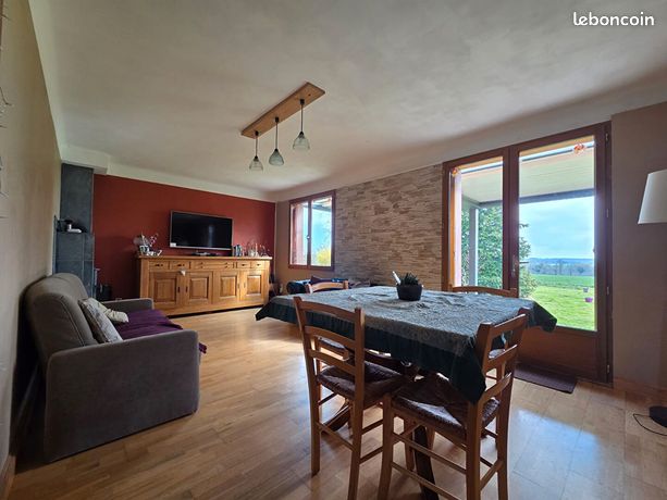 Maison 7 pièces 180 m²