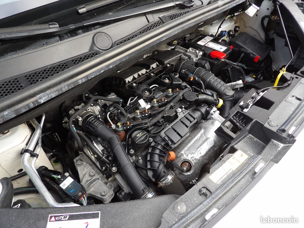 Citroen BERLINGO VAN M 650KG BLUEHDI 100 S&S CLUB BVM5 (image 9)
