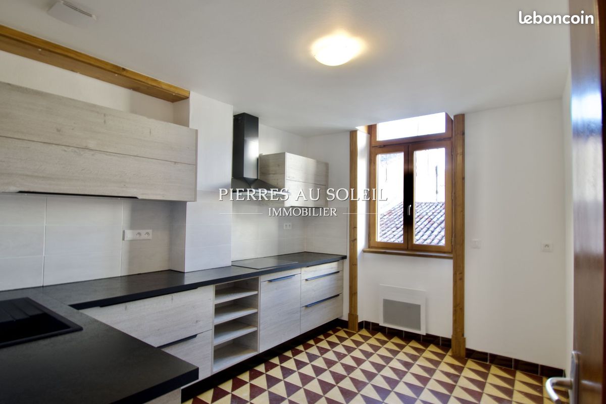 Appartement 2 pièces 56 m² · à Bédarieux · 56 m² · 460 €/mois