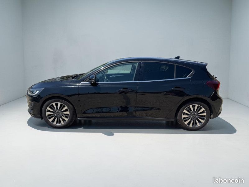 Ford FOCUS 1.5 ECOBLUE 120CH TITANIUM X BUSINESS (image 9)