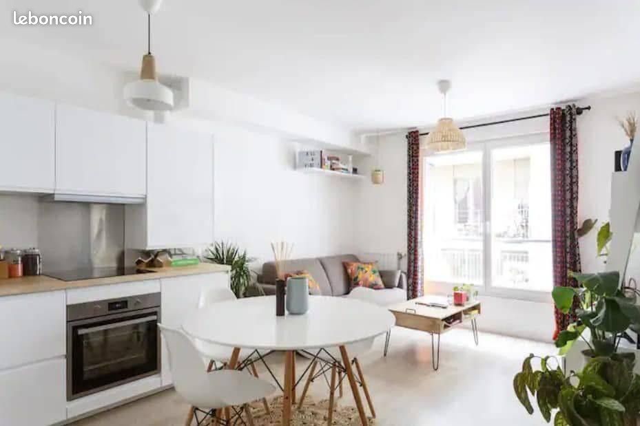 Appartement 2 pièces 35 m² · à Clichy · 35 m² · 1 350 €/mois