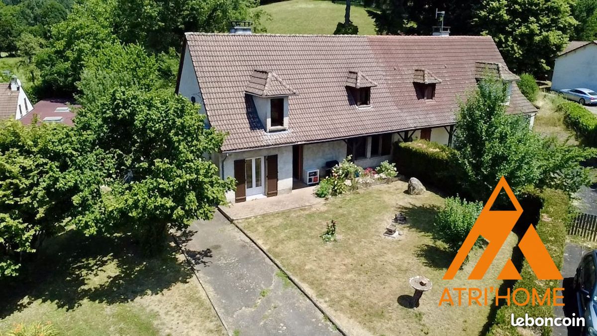 Maison 6 pièces 135 m² · à Vézac · 135 m² · 179 900 €