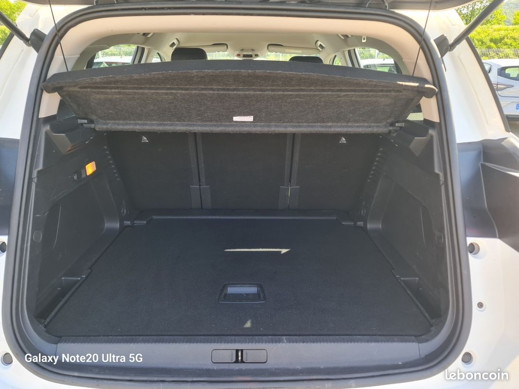 Citroën C5 AIRCROSS 1.5 bluehdi 130 cv C5 Aircross BlueHDi 130ch S&S Business (image 19)