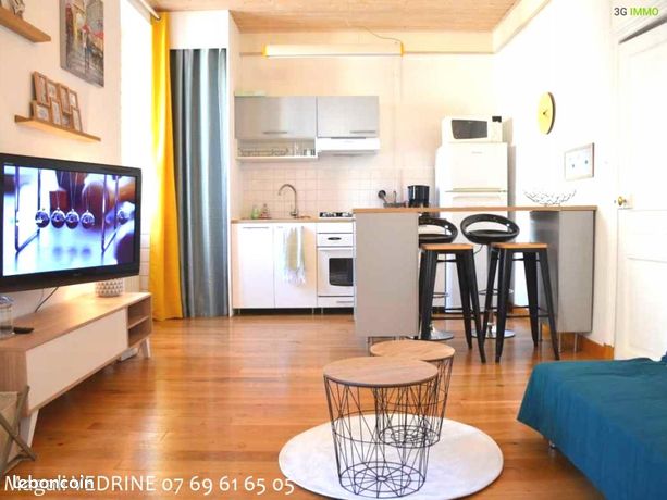 Appartement 2 pièces 36 m²