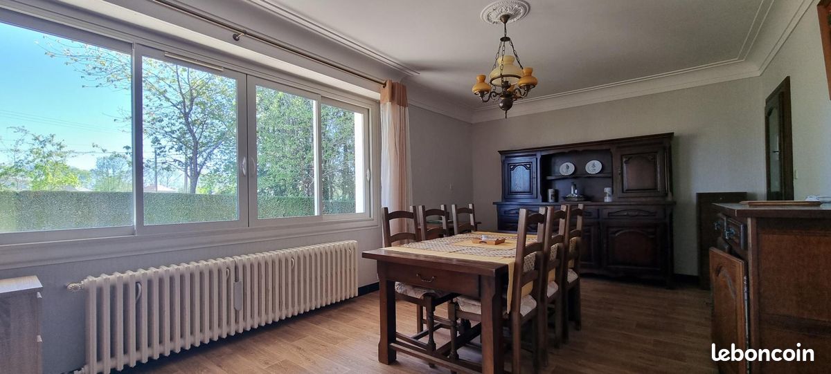 Maison 7 pièces 169 m² - Serres-Morlaàs 64160 (image 3)