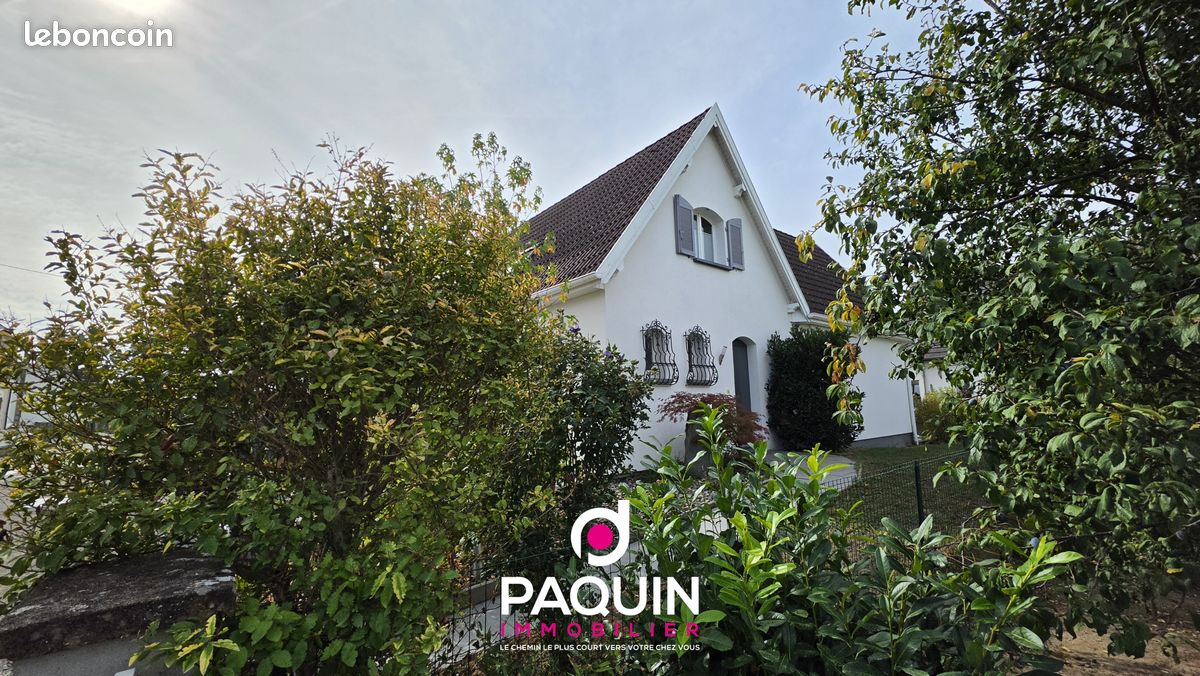 Maison 5 pièces 133 m² · à Bartenheim · 133 m² · 435 000 €