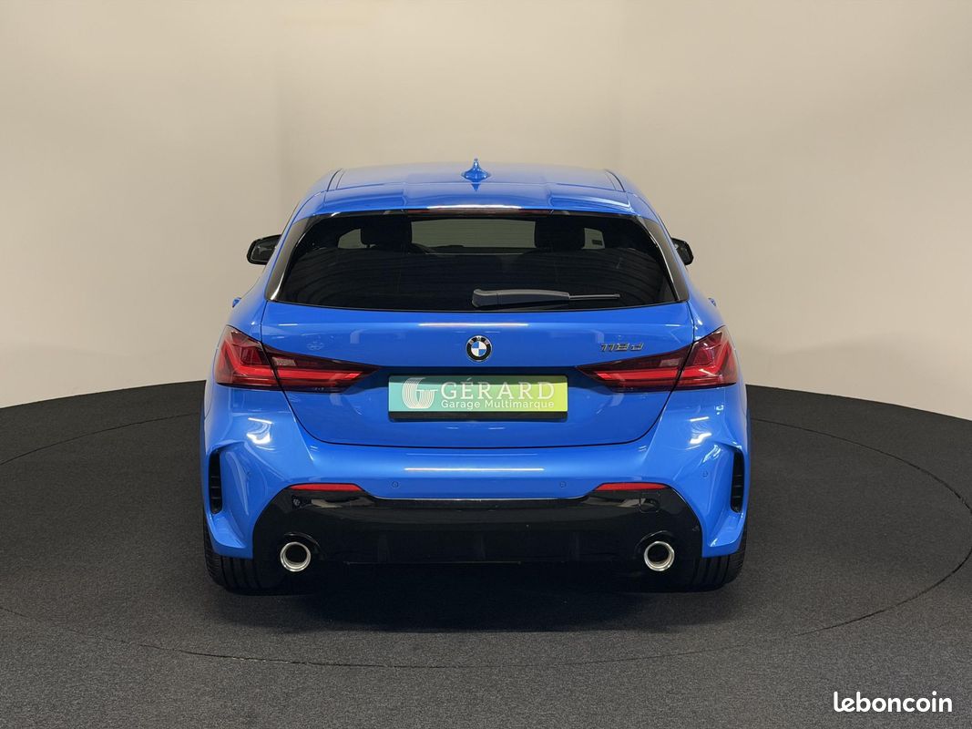 BMW SERIE 1 (F40) 118d 150 8CV M SPORT BVA (image 5)