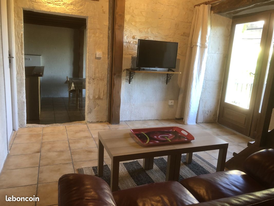 Gîte 4pers sud Ardèche Gard (image 6)