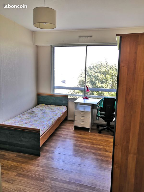 Appartement 1 pièce 18 m² · à Orléans · 18 m² · 470 €/mois