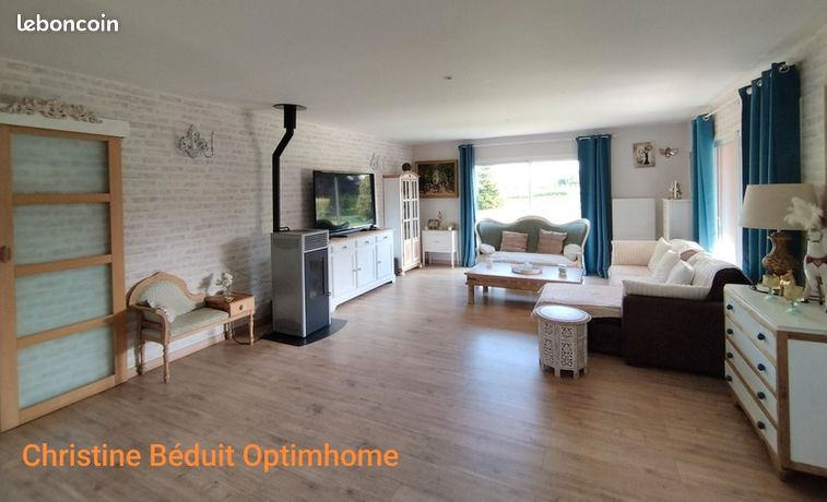 Maison 5 pièces 139 m²