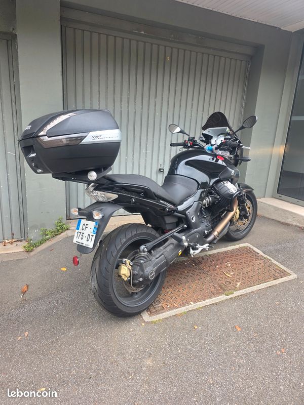 Moto Guzzi 1200 Sport V4 Moto Guzzi 1200 Sport V4 Abs Motos