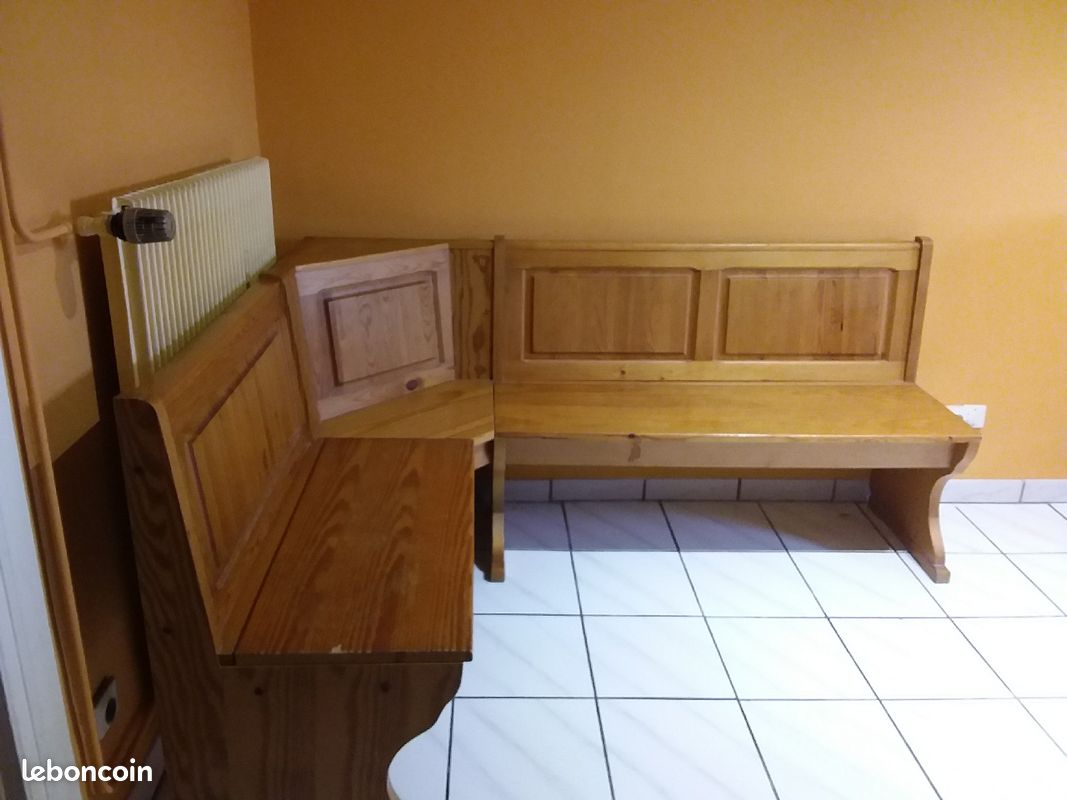 Banquette de coin cuisine (image 2)