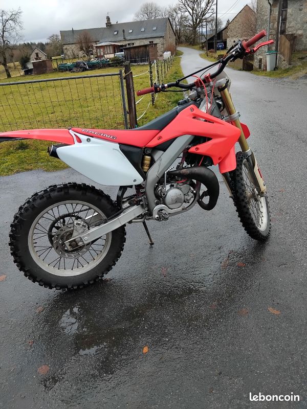 Motorcycle Hm Six Competition 50 Usato Honda Hm 50 Six Competition