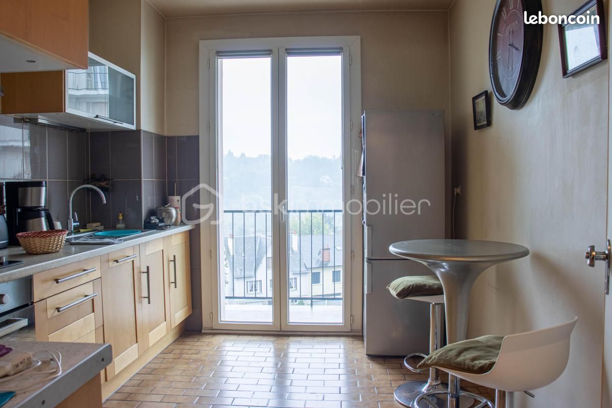 Appartement 4 pièces 84 m² · à Rodez · 84 m² · 172 000 €