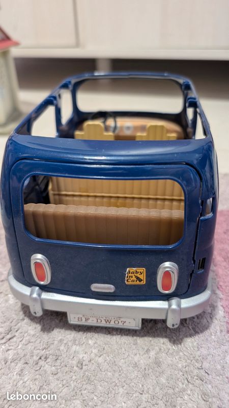 Famille sylvania bus (image 3)