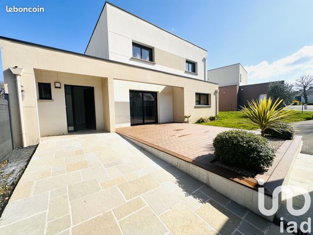 Maison 6 pièces 141 m²