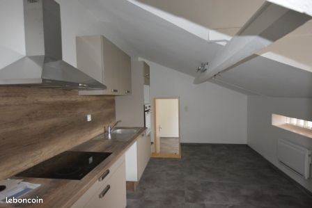 Appartement 2 pièces 29 m² · à Lunéville · 28,6 m² · 410 €