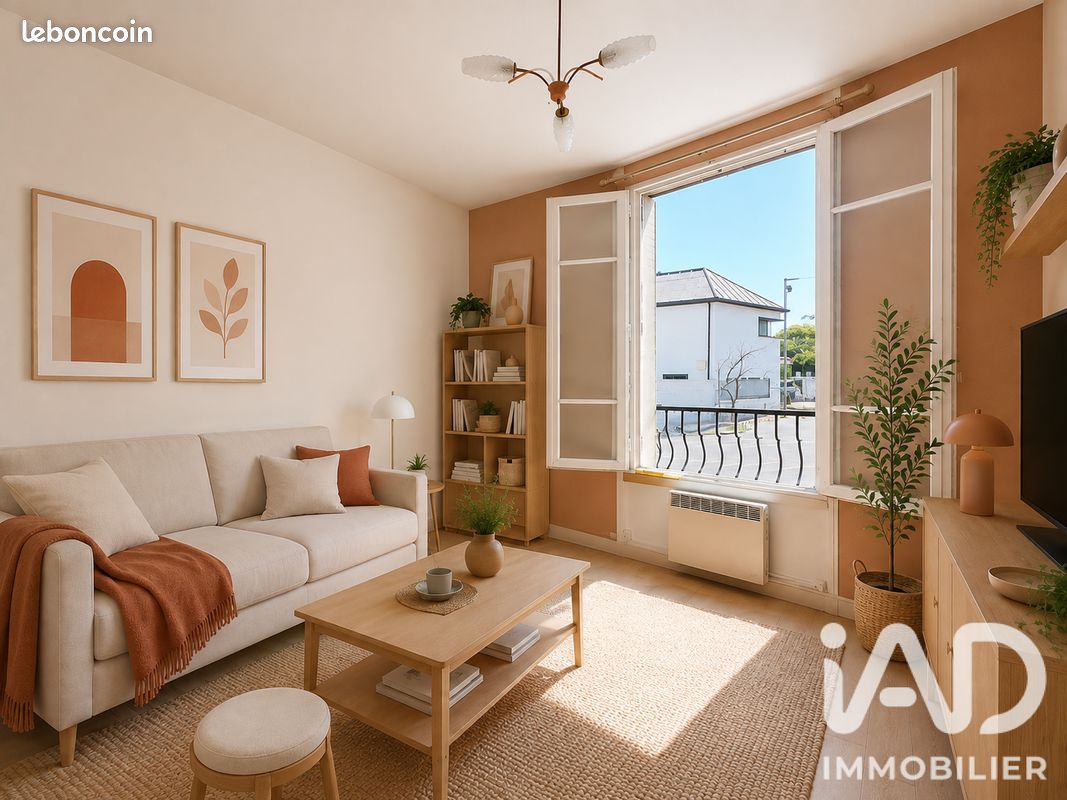 Appartement 2 pièces 26 m² · à Suresnes · 26 m² · 165 000 €