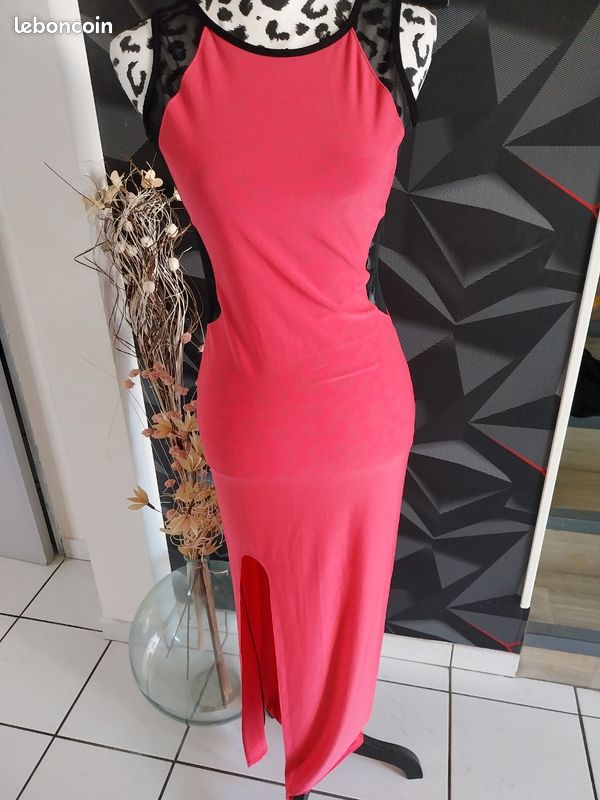 Robe longue t36 (image 1)