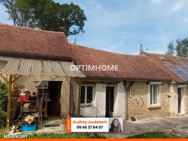 Maison 4 pièces 83 m² · à Dagny · 83 m² · 192 000 €