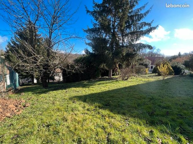 Terrain 662 m² Nanteuil Les Meaux