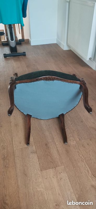 Fauteuil Cabriolet restauré (image 9)