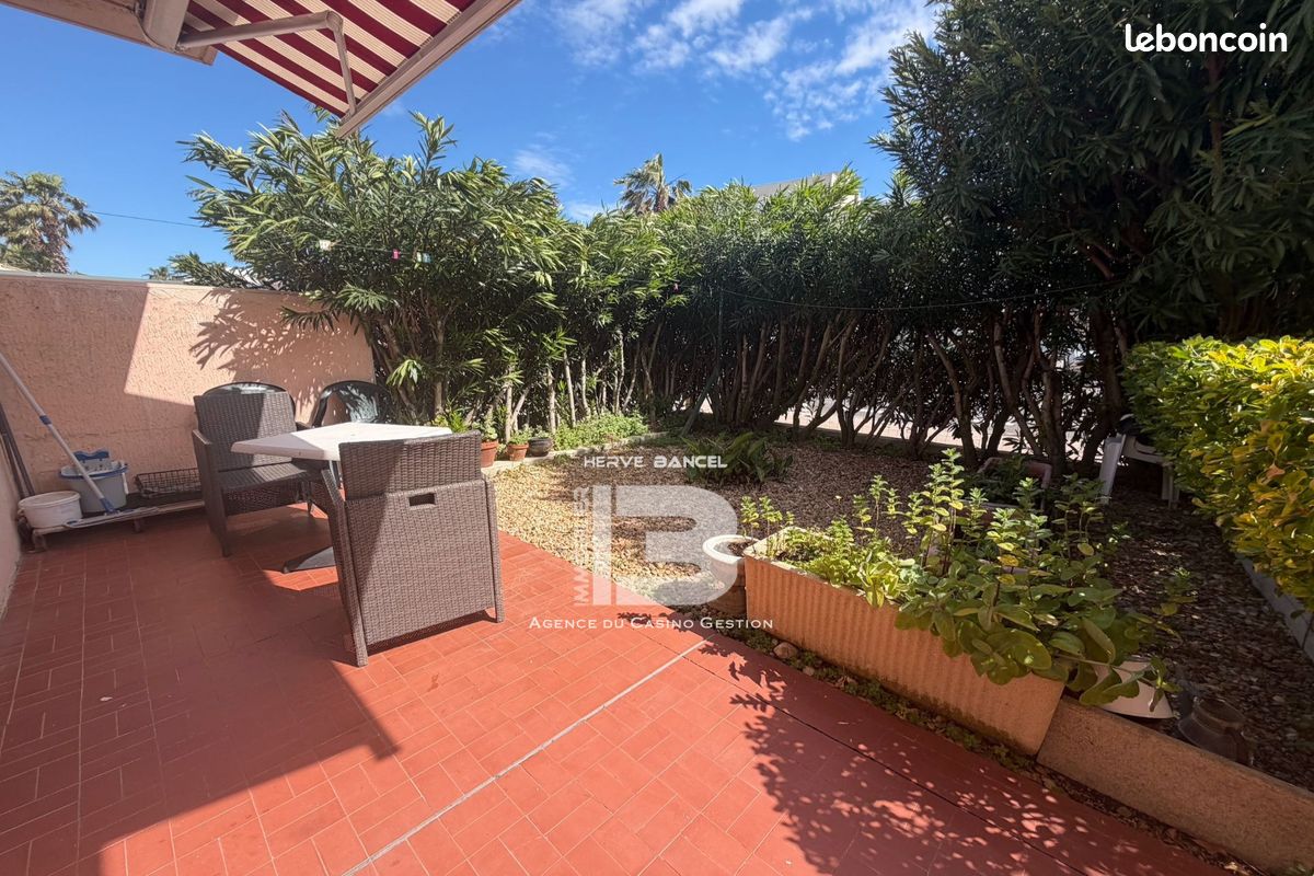 Appartement 1 pièce 30 m² · à Palavas-les-Flots · 30 m² · 128 000 €