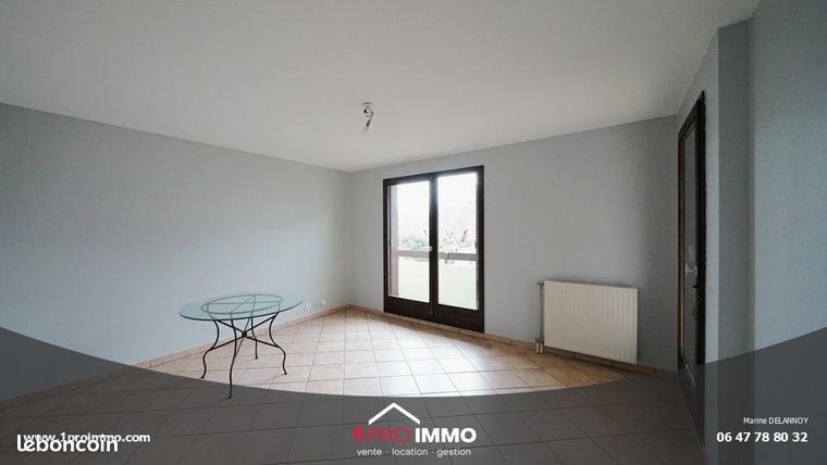 Appartement 2 pièces 47 m²