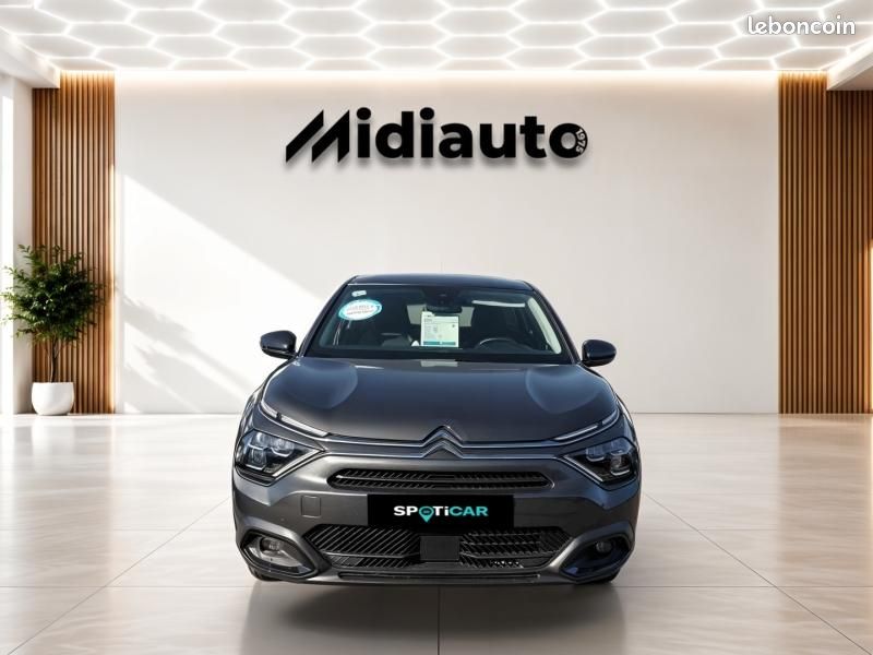Citroen C4 1.5 BlueHDi 130ch S&S PLUS Automatique (image 9)