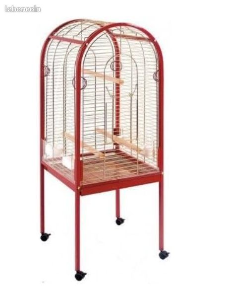 Cage perroquet (image 2)
